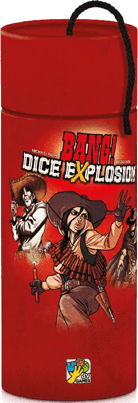 BANG! THE DICE GAME: DICE EXPLOSION