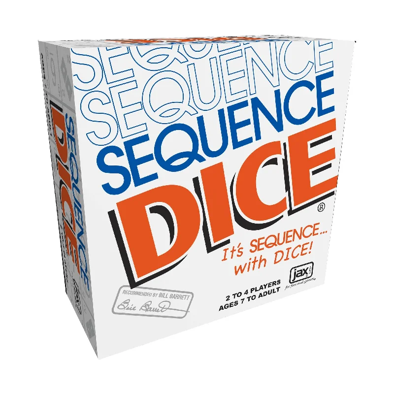 Sequence Dice Game