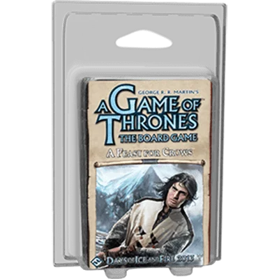 A Game of Thrones - Board Game: A Feast for Crows Expansion