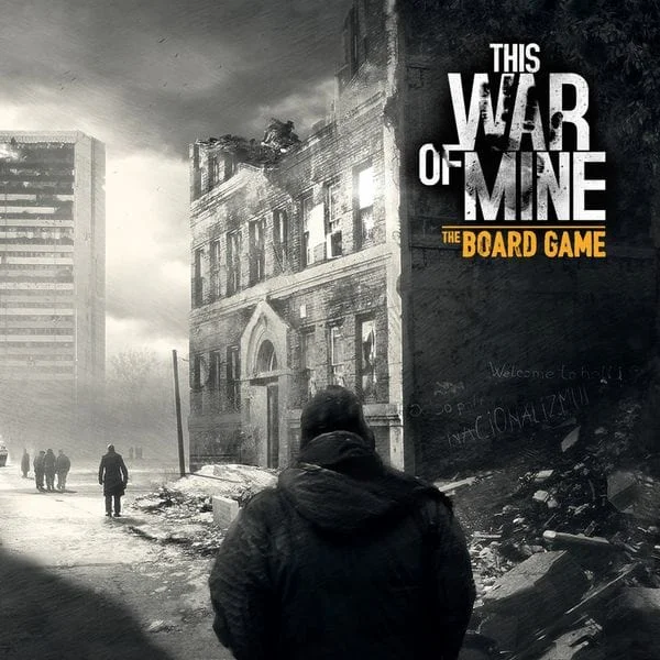 This War of Mine: Board Game