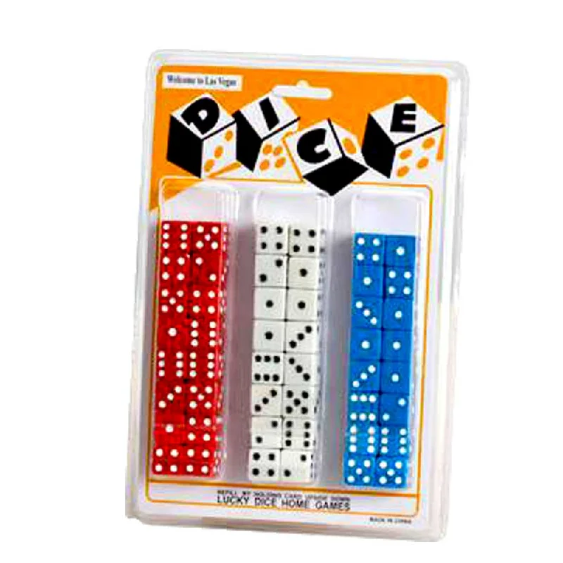 48 Dice Dispenser Pack