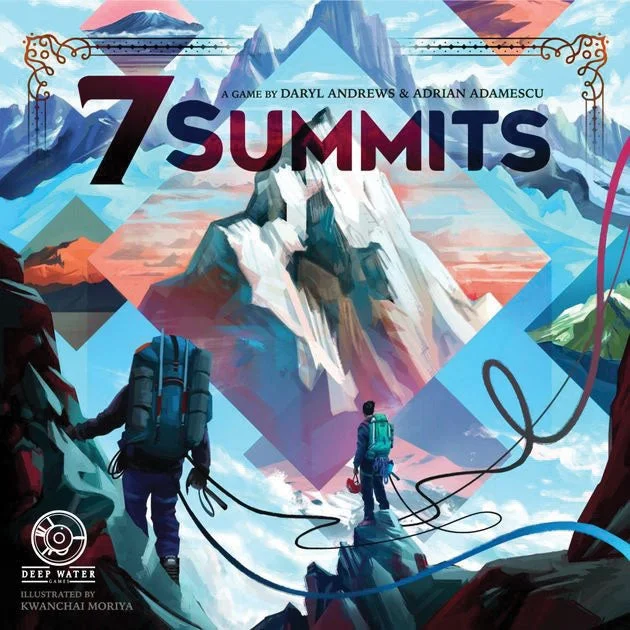 7 Summits - Deep Water Games