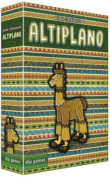 Altiplano - Renegade Games Studios