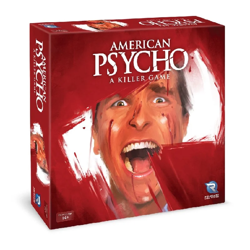 American Psycho A Killer Game - Renegade Games Studios