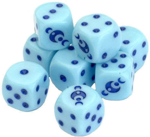 STAR TREK ASCENDANCY: ANDORIAN DICE PACK