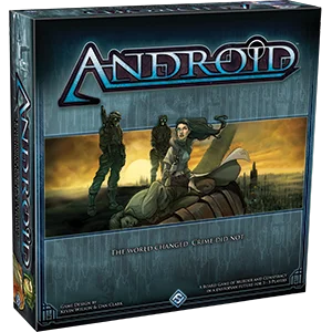 Android: The Board Game