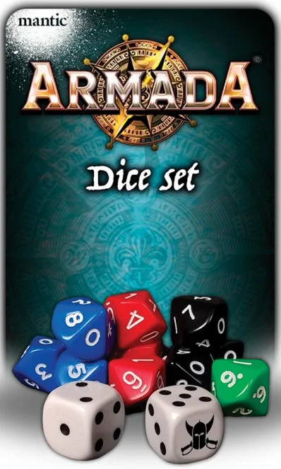 Armada Extra Dice set