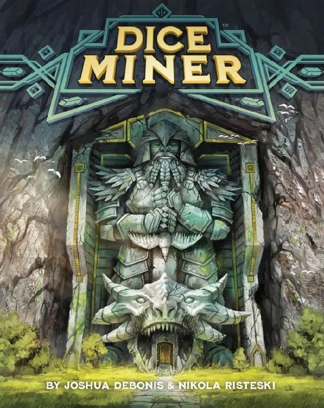 Dice Miner - Atlas Games