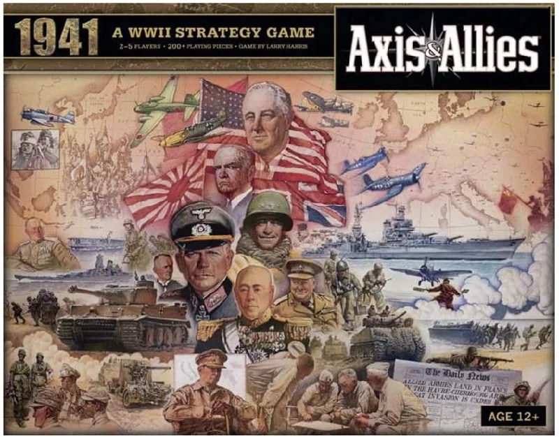 Axis & Allies: 1941 - Renegade Games Studios