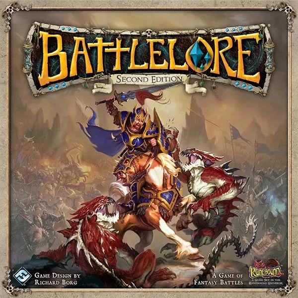 BattleLore Second Edition - Fantasy Flight Games