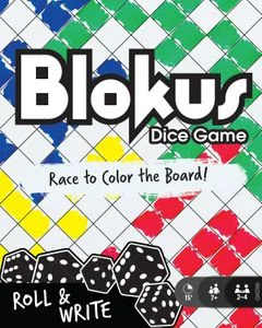 BLOKUS DICE GAME