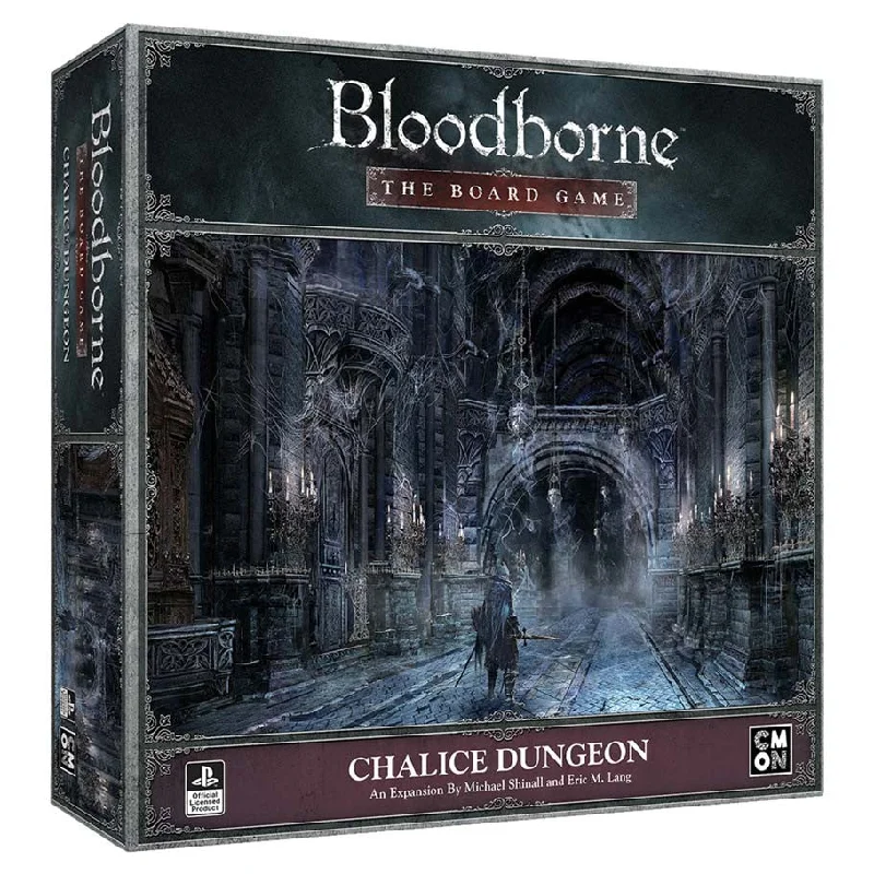 Bloodborne The Board Game: Chalice Dungeon Expansion (SEE LOW PRICE AT CHECKOUT)