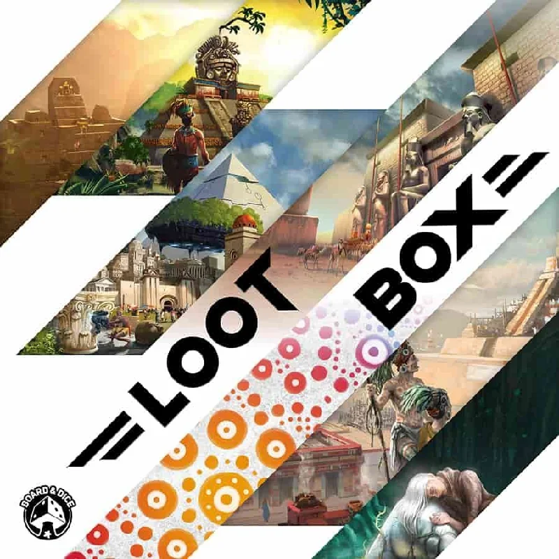 Board & Dice Loot Box #1