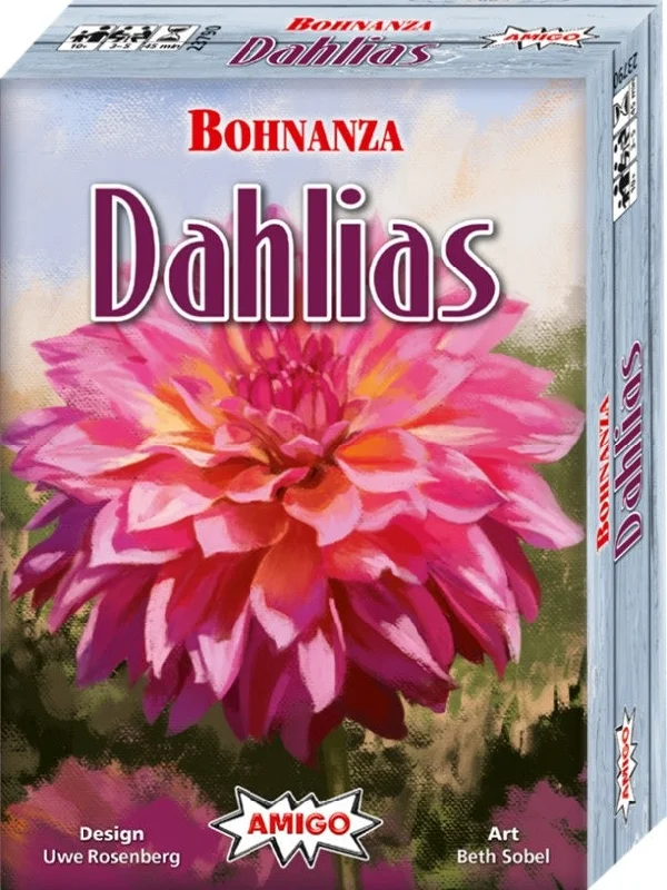 Bohnanza Dahlias - Amigo Games Inc.