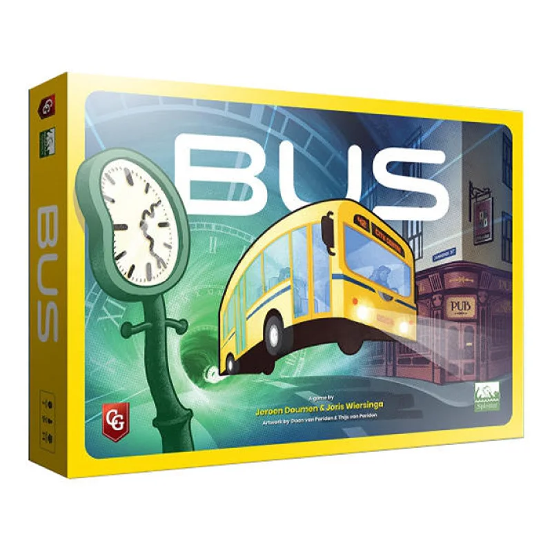 Bus Board Game