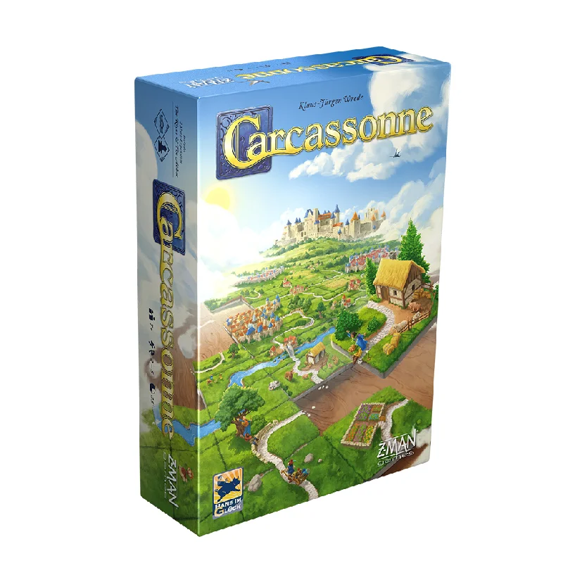 Carcassonne [Board Game]