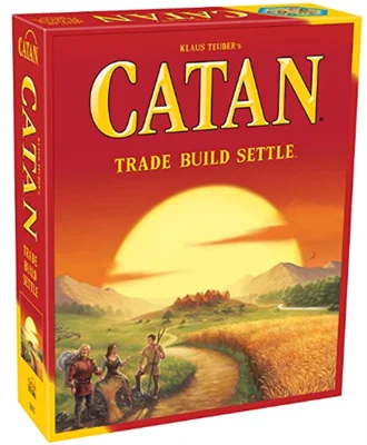 Catan [Board Game]