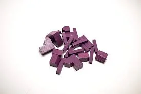 Catan Wood Replacement Pieces - Purple