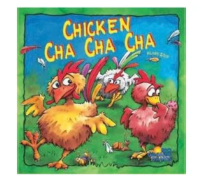 Chicken Cha Cha Cha - Rio Grande Games