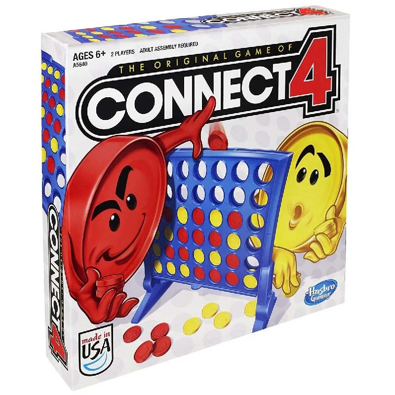 Connect 4 Board Game