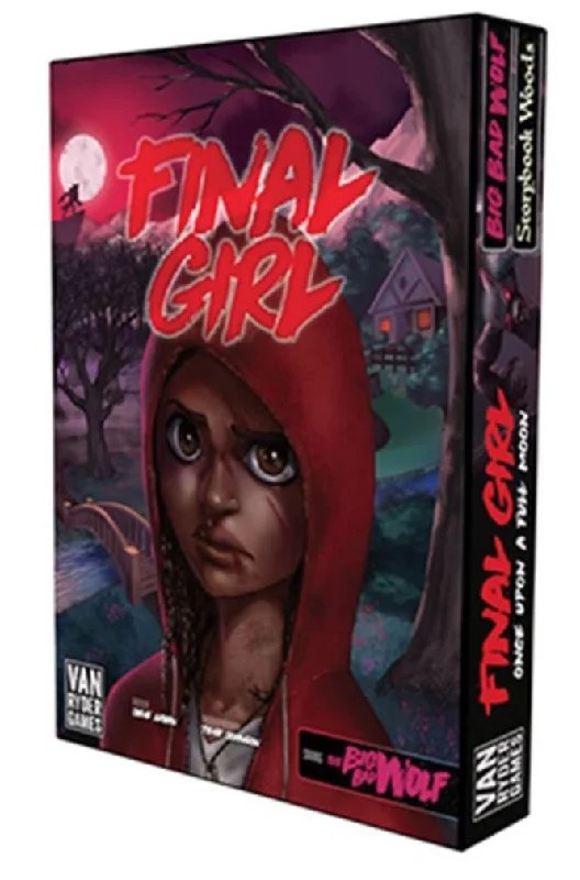 Final Girl: Once Upon a Full Moon Feature Film Expansion Series 2 - Van Ryder Games