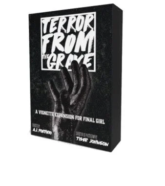 Final Girl: Terror From the Grave Series 2 - Van Ryder Games