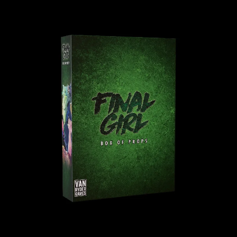 Final Girl: Box of Props Series 2 - Van Ryder Games