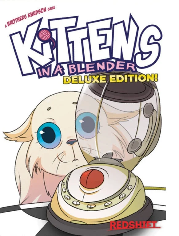 Kittens in a Blender Deluxe Edition - Redshift Games