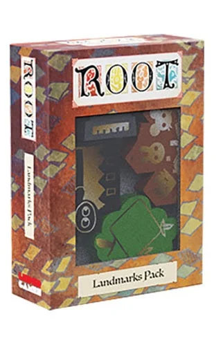 Root Landmarks Pack - Leder games