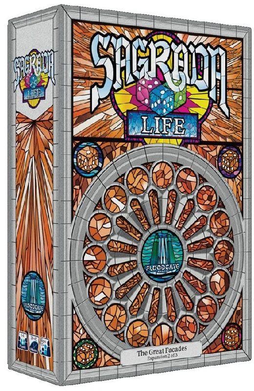 Sagrada Life - Floodgate Games