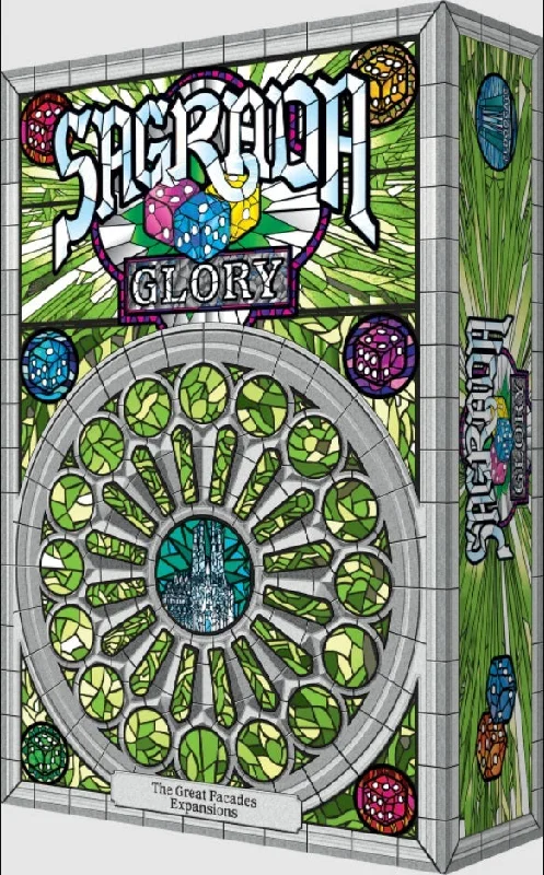 Sagrada Glory - Floodgate Games