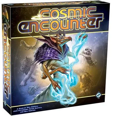 Cosmic Encounter - Fantasy Flight Games