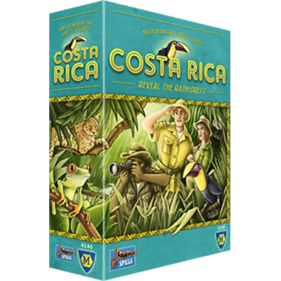 Costa Rica - Mayfair Games