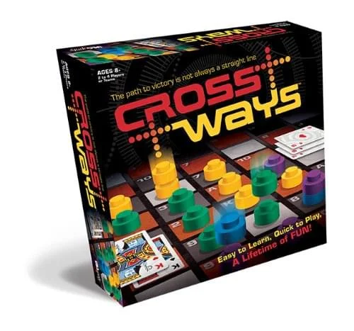 Crossways Board Game