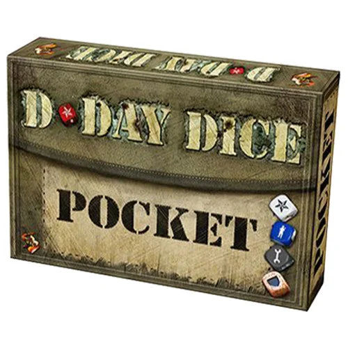 D-DAY DICE POCKET