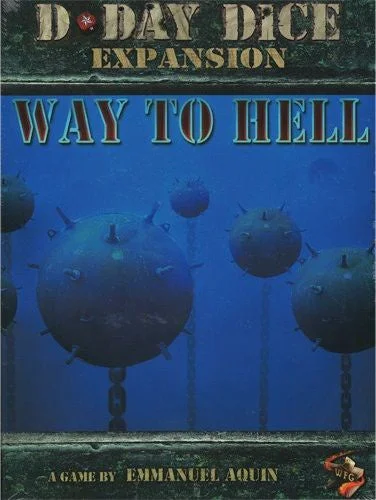 D-Day Dice - Way to Hell