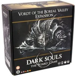 Dark Souls: The Board Game – Vordt of the Boreal Valley Boss Expansion