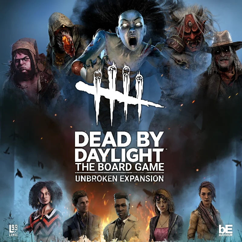 Dead by Daylight: The Board Game - Unbroken Expansion (Pre-Order)