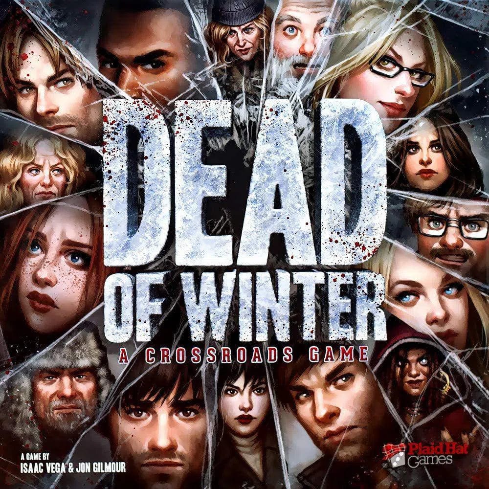 Dead of Winter: A Crossroads Game - Board Game