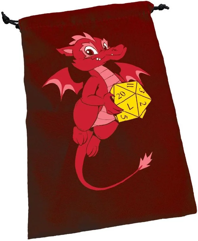 Dice Bag Dragon