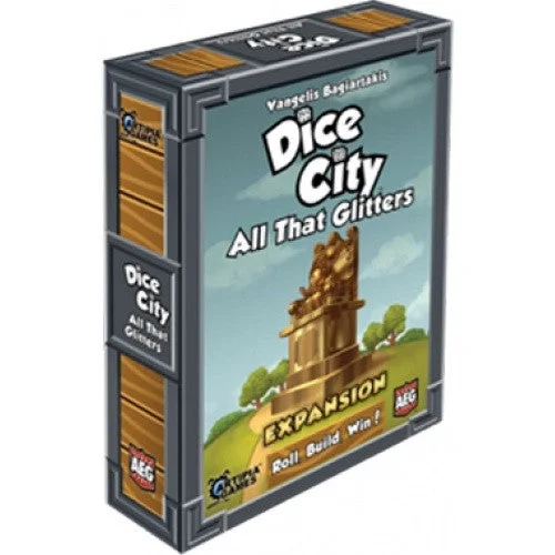 Dice City - All That Glitters