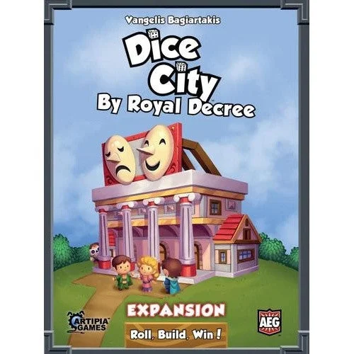 Dice City - By Royal Decree