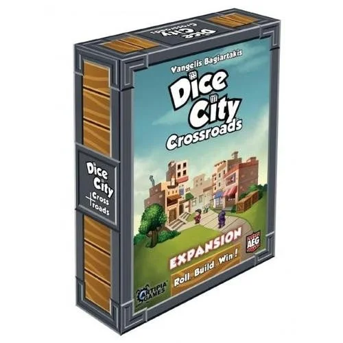 Dice City - Crossroads