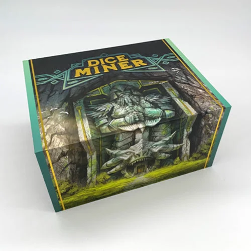 DICE MINER KICKSTARTER EDITION