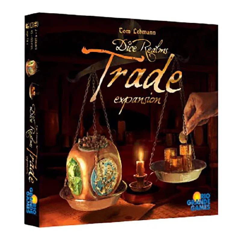 Dice Realms: Trade Expansion (Pre-Order)