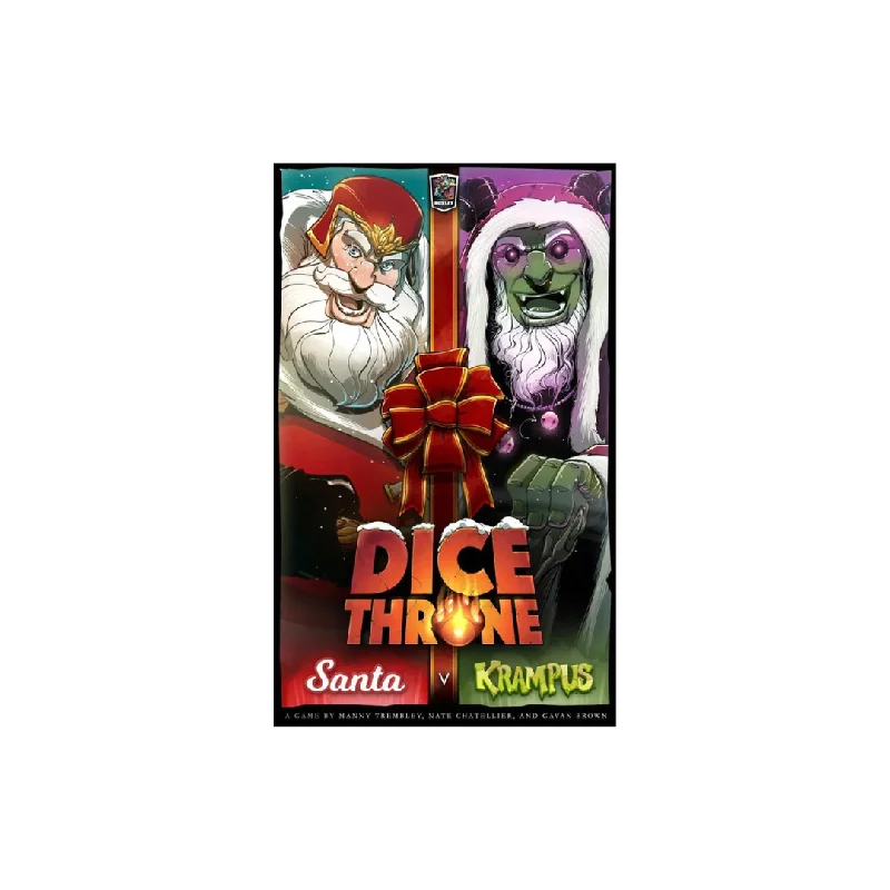 Dice Throne: Santa v. Krampus