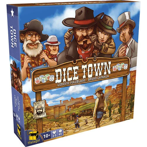 DICE TOWN REVISED