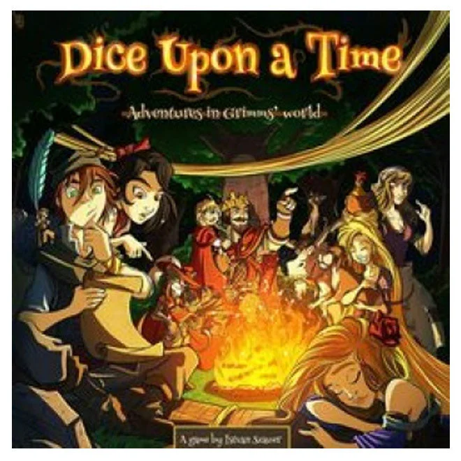 Dice Upon a Time