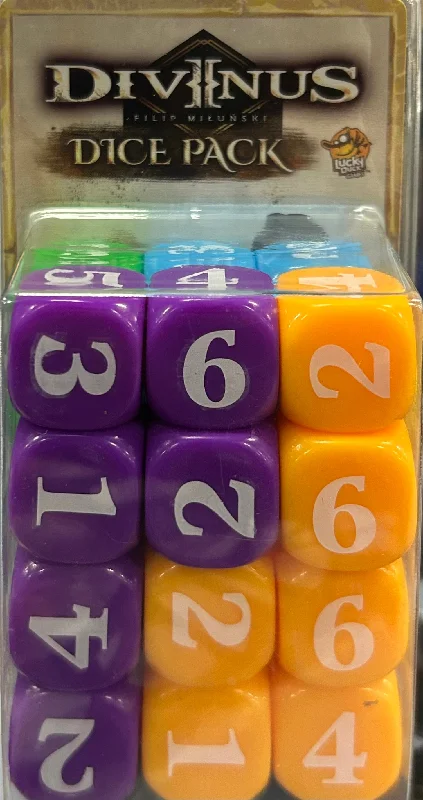 DIVINUS DICE PACK