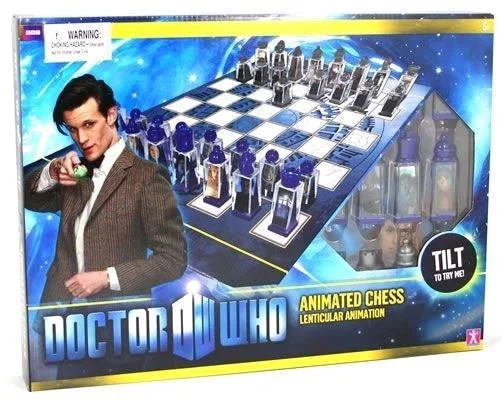 Doctor Who Chess